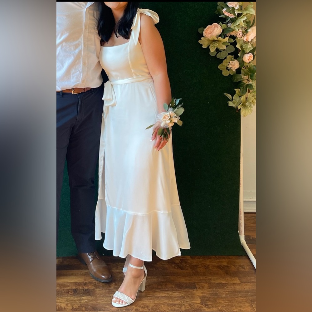 Show Me your MuMu Dress